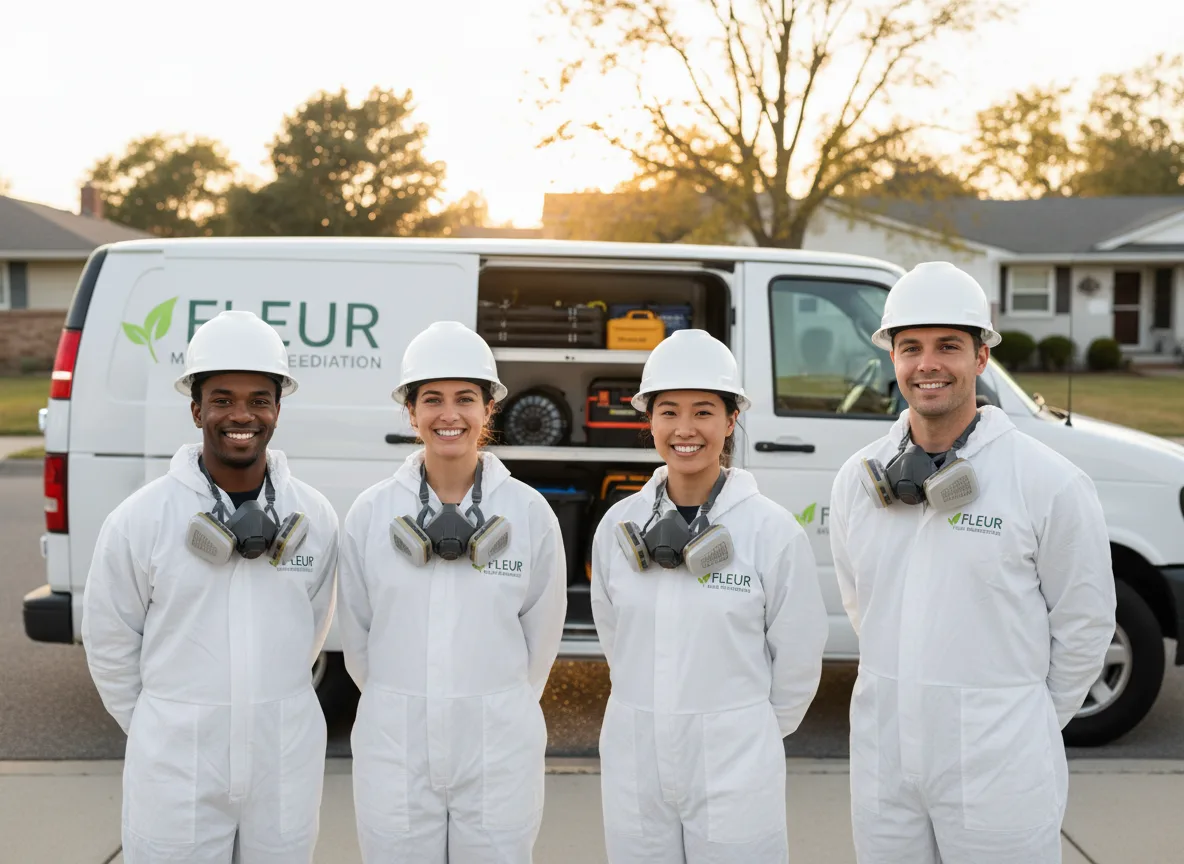Mold Remediation company in Showell, MD
